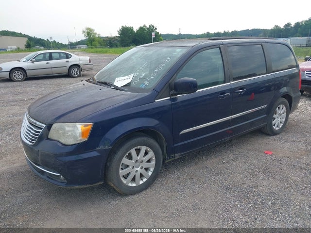 Aukcja sprzedaży 2014 Chrysler Town & Country Touring, vin: 2C4RC1BG0ER236448, numer aukcji: 45458188