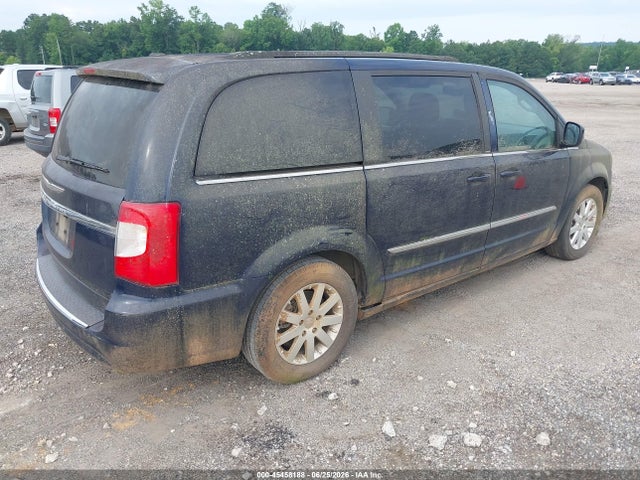 Aukcja sprzedaży 2014 Chrysler Town & Country Touring, vin: 2C4RC1BG0ER236448, numer aukcji: 45458188