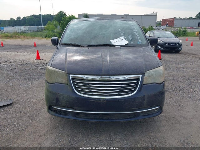 Aukcja sprzedaży 2014 Chrysler Town & Country Touring, vin: 2C4RC1BG0ER236448, numer aukcji: 45458188
