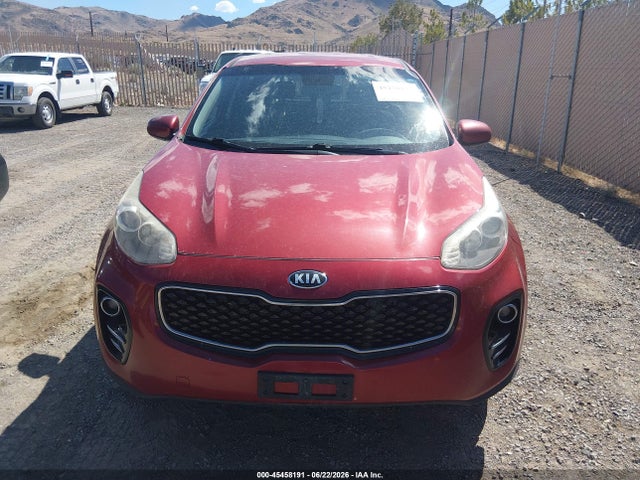 KIA Sportage Lx 2017 KNDPMCAC4H7079124 Image 12