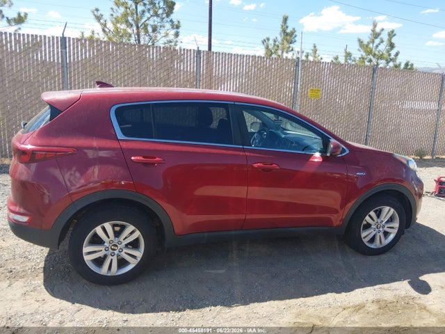 KIA Sportage Lx 2017 KNDPMCAC4H7079124 Image 13
