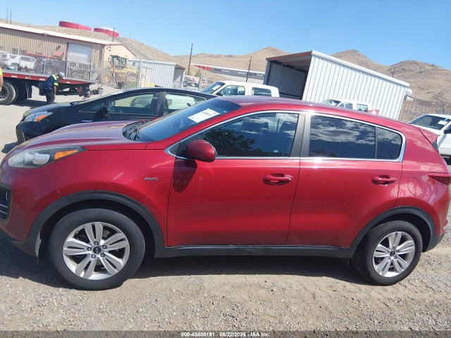 KIA Sportage Lx 2017 KNDPMCAC4H7079124 Image 14