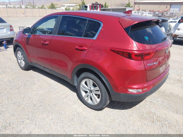 KIA Sportage Lx 2017 KNDPMCAC4H7079124 Image 3