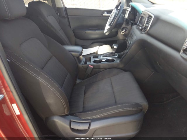 KIA Sportage Lx 2017 KNDPMCAC4H7079124 Image 5