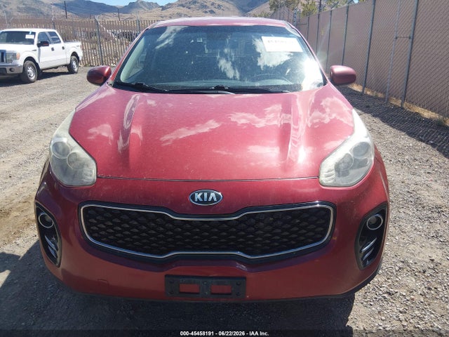 KIA Sportage Lx 2017 KNDPMCAC4H7079124 Image 6