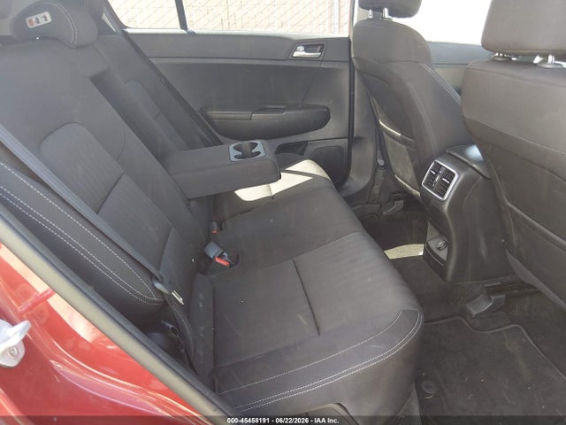 KIA Sportage Lx 2017 KNDPMCAC4H7079124 Image 8