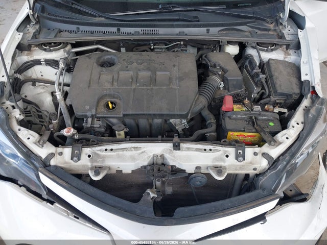 Toyota COROLLA SE 2018 5YFBURHE0JP802816 Image 10