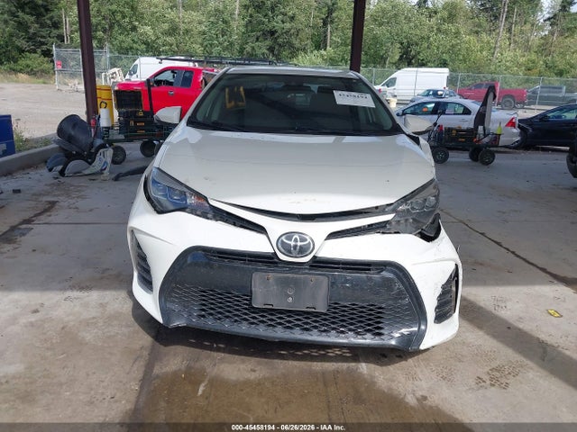 Toyota COROLLA SE 2018 5YFBURHE0JP802816 Image 12