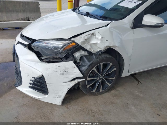 Toyota COROLLA SE 2018 5YFBURHE0JP802816 Image 6
