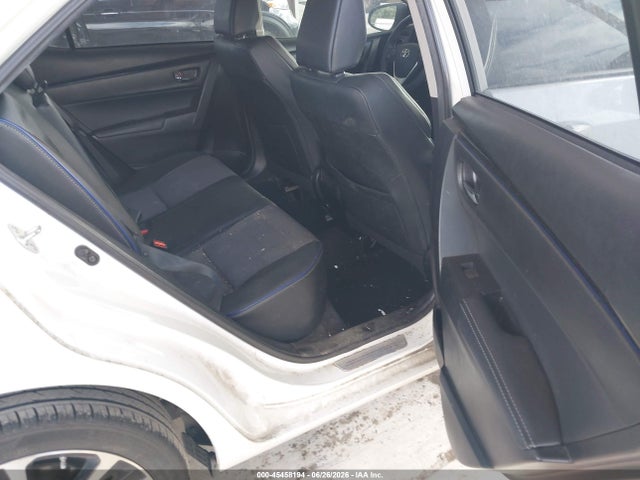 Toyota COROLLA SE 2018 5YFBURHE0JP802816 Image 8