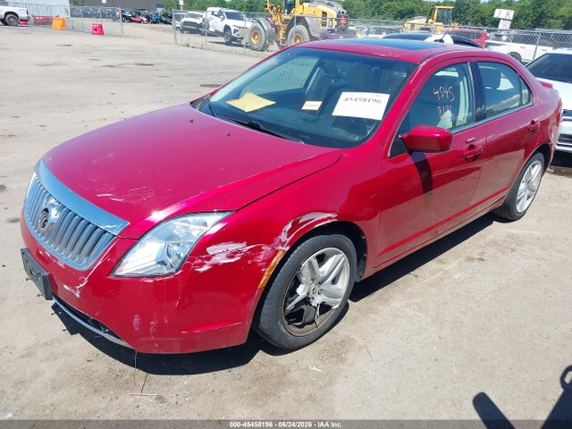 Продаж на аукціоні авто 2011 Mercury Milan, vin: 3MEHM0HA2BR602100, номер лоту: 45458196