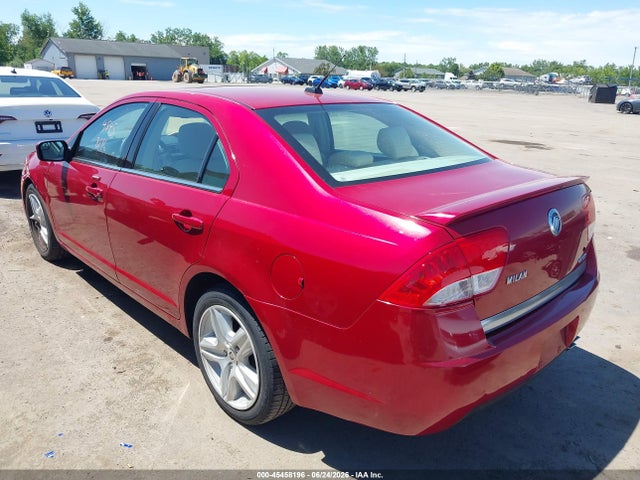 45458196 :رقم المزاد ، 3MEHM0HA2BR602100 vin ، 2011 Mercury Milan مزاد بيع