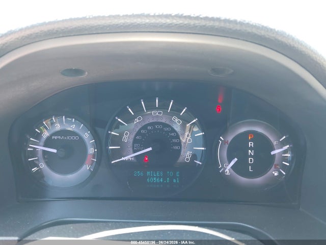 Auction sale of the 2011 Mercury Milan, vin: 3MEHM0HA2BR602100, lot number: 45458196