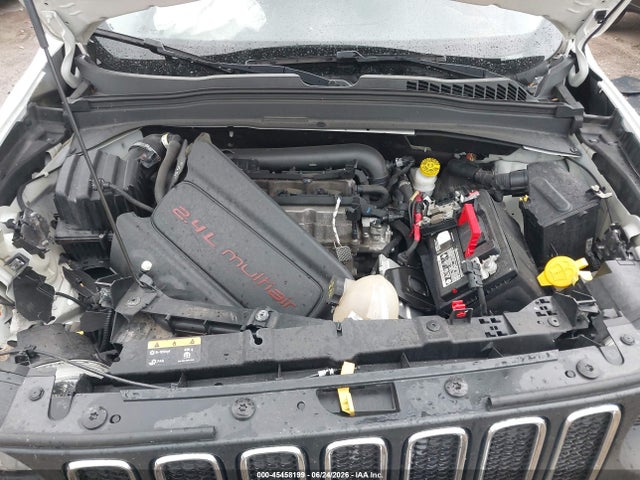 Jeep Renegade Latitude 2016 ZACCJABT6GPD97922 Image 10