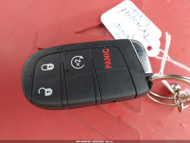 Jeep Renegade Latitude 2016 ZACCJABT6GPD97922 Image 11