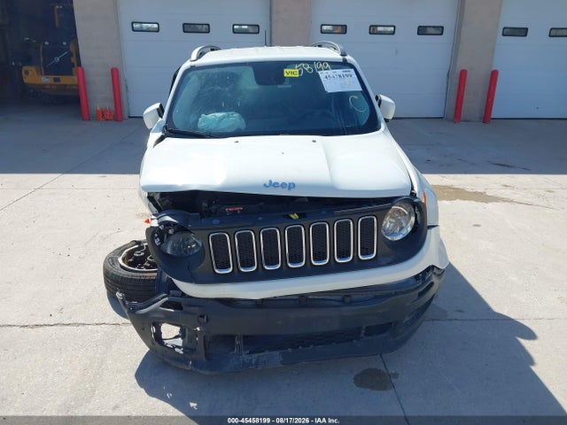 Jeep Renegade Latitude 2016 ZACCJABT6GPD97922 Image 12