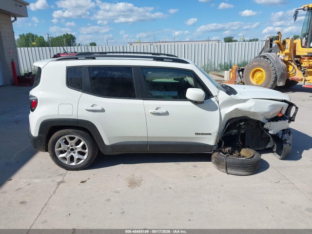 Jeep Renegade Latitude 2016 ZACCJABT6GPD97922 Image 13