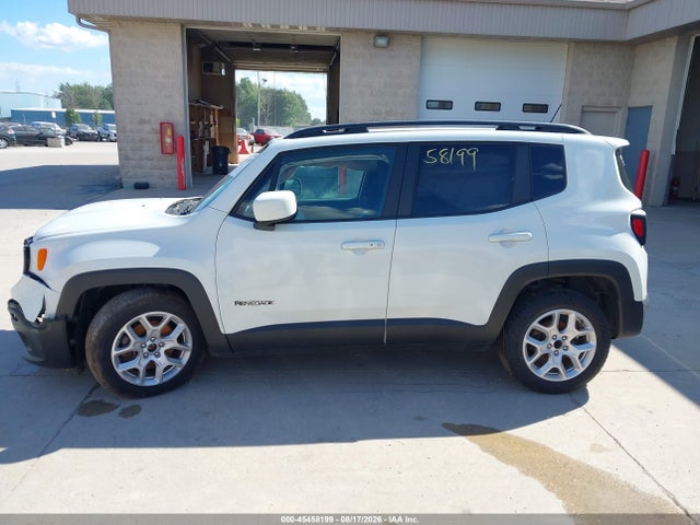 Jeep Renegade Latitude 2016 ZACCJABT6GPD97922 Image 14