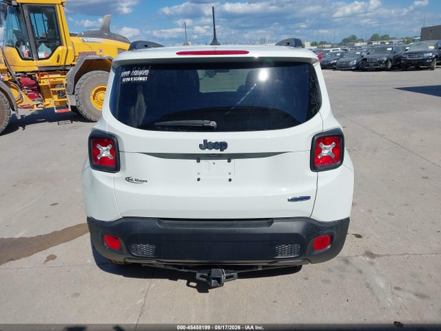 Jeep Renegade Latitude 2016 ZACCJABT6GPD97922 Image 16
