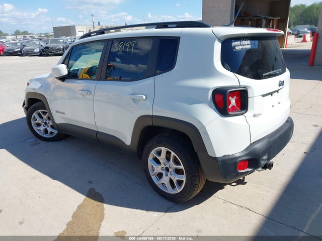 Jeep Renegade Latitude 2016 ZACCJABT6GPD97922 Image 3