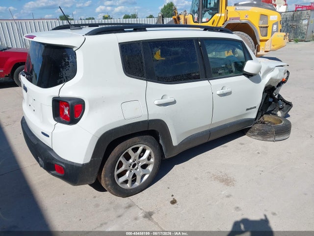Jeep Renegade Latitude 2016 ZACCJABT6GPD97922 Image 4