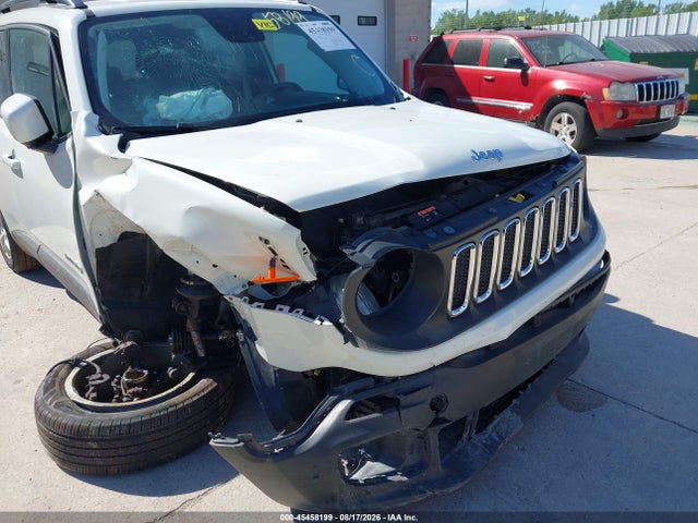 Jeep Renegade Latitude 2016 ZACCJABT6GPD97922 Image 6