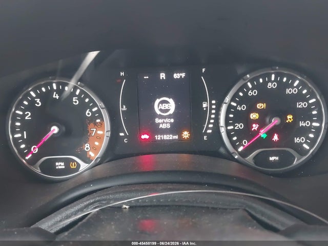 Jeep Renegade Latitude 2016 ZACCJABT6GPD97922 Image 7