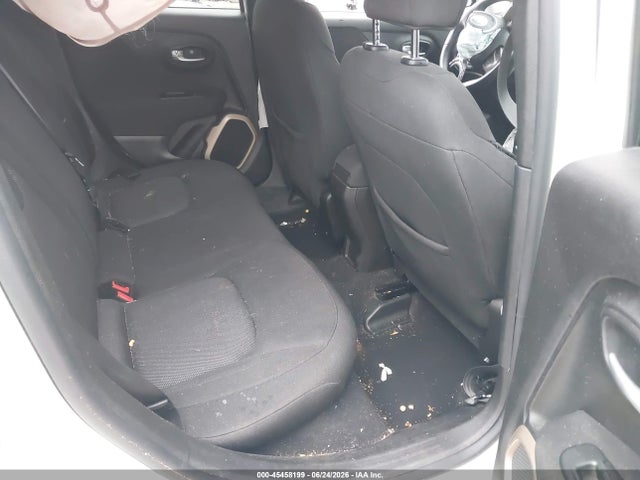 Jeep Renegade Latitude 2016 ZACCJABT6GPD97922 Image 8