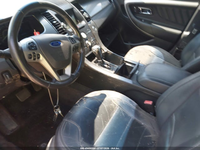 Ford TAURUS SEL 2016 1FAHP2E86GG138125 Image 6