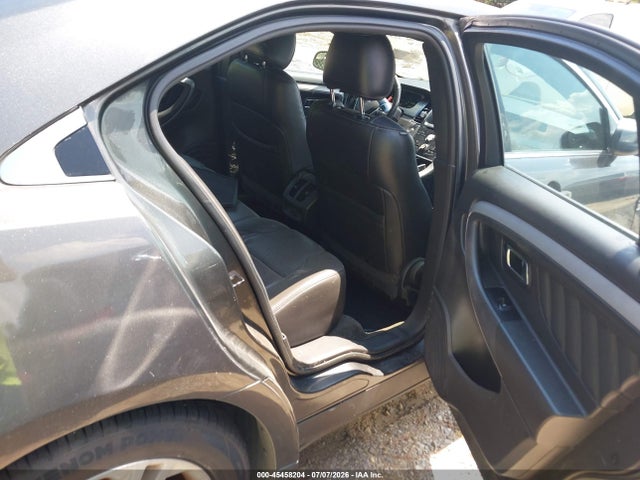 Ford TAURUS SEL 2016 1FAHP2E86GG138125 Image 8