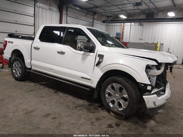 2021 Ford F-150 King Ranch/lariat/limited/platinum/xl/xlt მანქანა იყიდება აუქციონზე, vin: 1FTFW1ED0MFB62269, აუქციონის ნომერი: 45458210