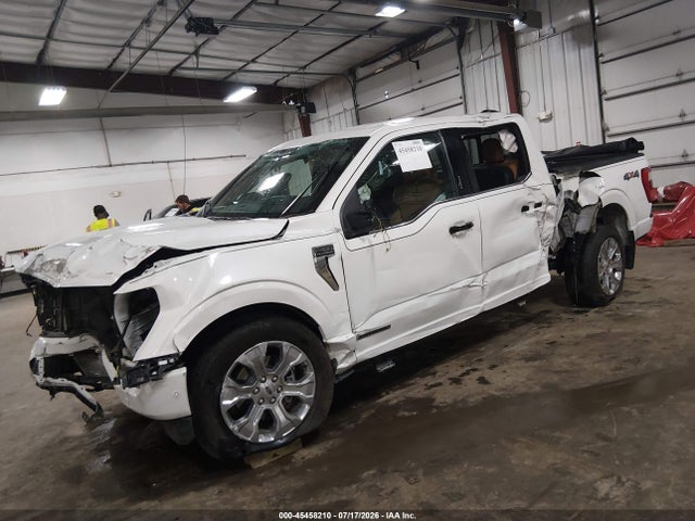 2021 Ford F-150 King Ranch/lariat/limited/platinum/xl/xlt მანქანა იყიდება აუქციონზე, vin: 1FTFW1ED0MFB62269, აუქციონის ნომერი: 45458210