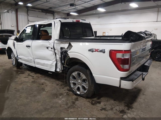 2021 Ford F-150 King Ranch/lariat/limited/platinum/xl/xlt მანქანა იყიდება აუქციონზე, vin: 1FTFW1ED0MFB62269, აუქციონის ნომერი: 45458210