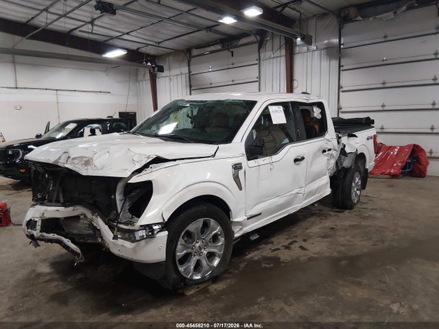 2021 Ford F-150 King Ranch/lariat/limited/platinum/xl/xlt მანქანა იყიდება აუქციონზე, vin: 1FTFW1ED0MFB62269, აუქციონის ნომერი: 45458210