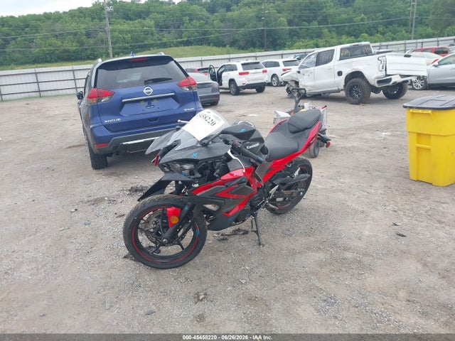 Kawasaki EX500 2025 ML5EXGG16SDA66540 Image 2