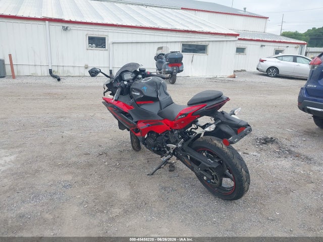 Kawasaki EX500 2025 ML5EXGG16SDA66540 Image 3