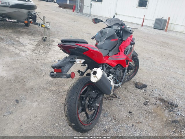 Kawasaki EX500 2025 ML5EXGG16SDA66540 Image 4