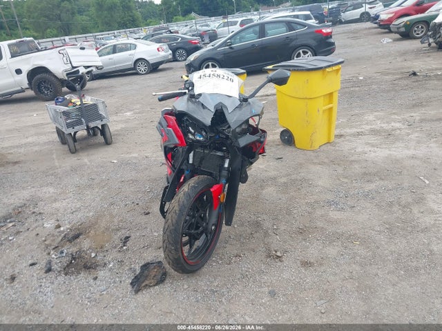 Kawasaki EX500 2025 ML5EXGG16SDA66540 Image 5
