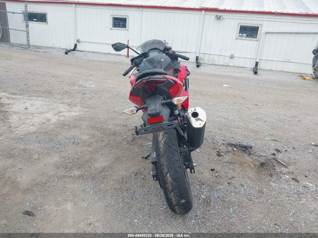 Kawasaki EX500 2025 ML5EXGG16SDA66540 Image 6