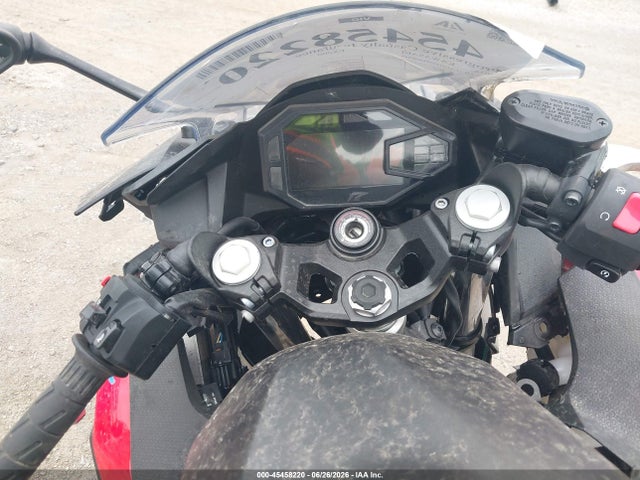 Kawasaki EX500 2025 ML5EXGG16SDA66540 Image 7
