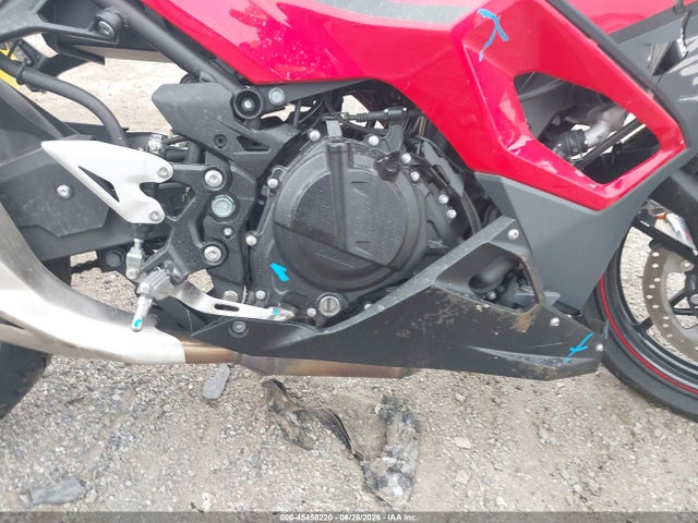 Kawasaki EX500 2025 ML5EXGG16SDA66540 Image 8