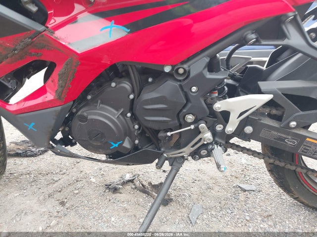 Kawasaki EX500 2025 ML5EXGG16SDA66540 Image 9
