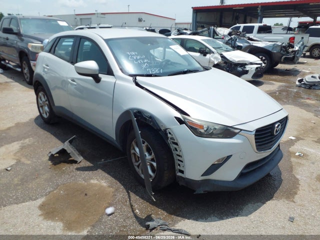 Auction sale of the 2016 Mazda Cx-3 Sport, vin: JM1DKDB74G0127387, lot number: 45458221