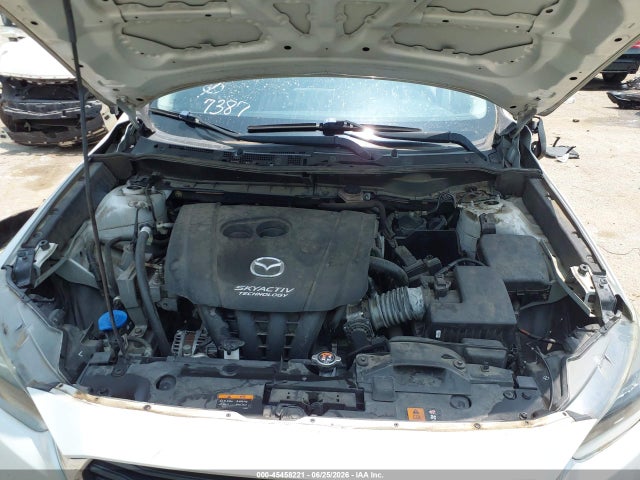Aukcja sprzedaży 2016 Mazda Cx-3 Sport, vin: JM1DKDB74G0127387, numer aukcji: 45458221