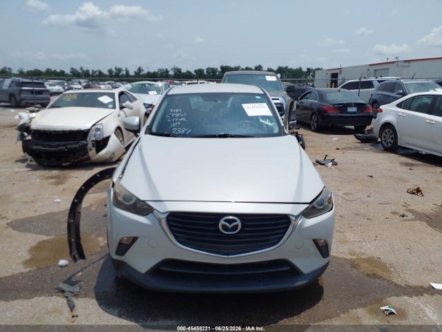 Aukcja sprzedaży 2016 Mazda Cx-3 Sport, vin: JM1DKDB74G0127387, numer aukcji: 45458221