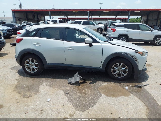Aukcja sprzedaży 2016 Mazda Cx-3 Sport, vin: JM1DKDB74G0127387, numer aukcji: 45458221