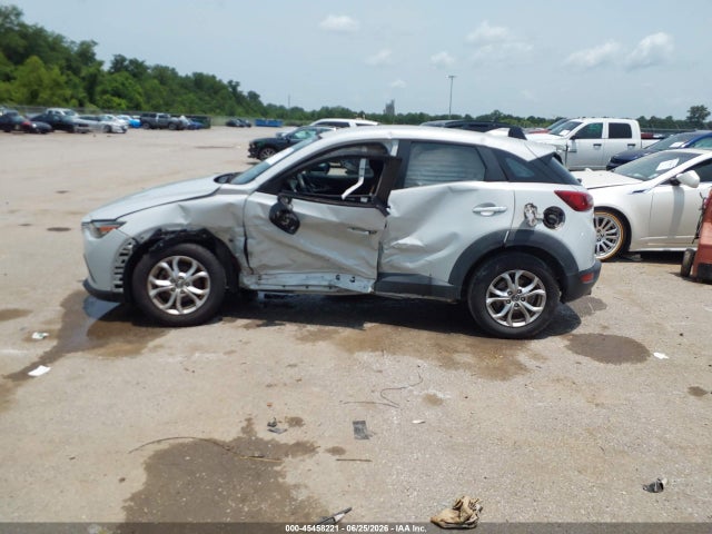 Aukcja sprzedaży 2016 Mazda Cx-3 Sport, vin: JM1DKDB74G0127387, numer aukcji: 45458221