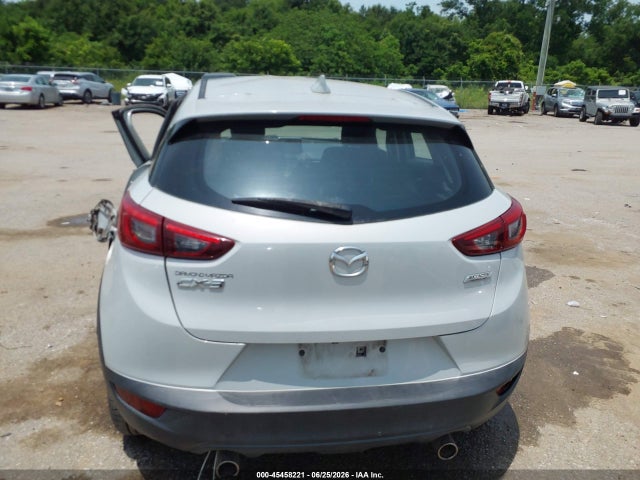 Aukcja sprzedaży 2016 Mazda Cx-3 Sport, vin: JM1DKDB74G0127387, numer aukcji: 45458221