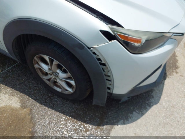 Aukcja sprzedaży 2016 Mazda Cx-3 Sport, vin: JM1DKDB74G0127387, numer aukcji: 45458221