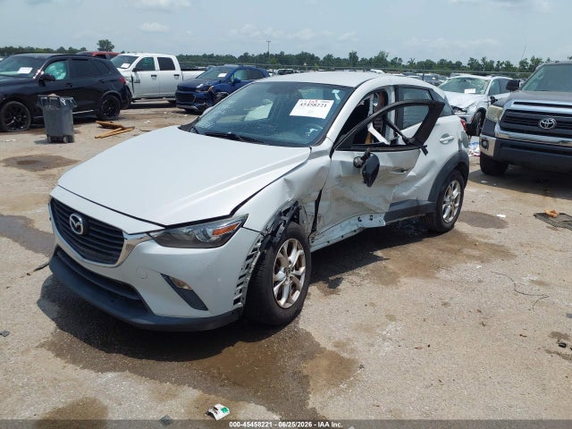 Aukcja sprzedaży 2016 Mazda Cx-3 Sport, vin: JM1DKDB74G0127387, numer aukcji: 45458221